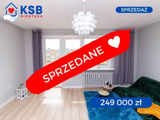 Do sprzedania mieszkanie 45,5m2 - po generalnym remoncie - świetna okolica