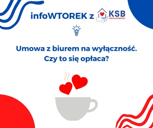 Umowa z biurem na wyłączność – czy to się opłaca?