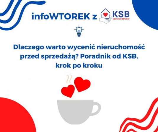 Dlaczego warto wycenić nieruchomość przed sprzedażą? Kompletny poradnik od KSB, krok po kroku