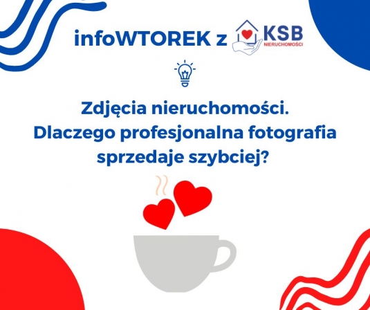 Zdjęcia nieruchomości – dlaczego profesjonalna fotografia sprzedaje szybciej?