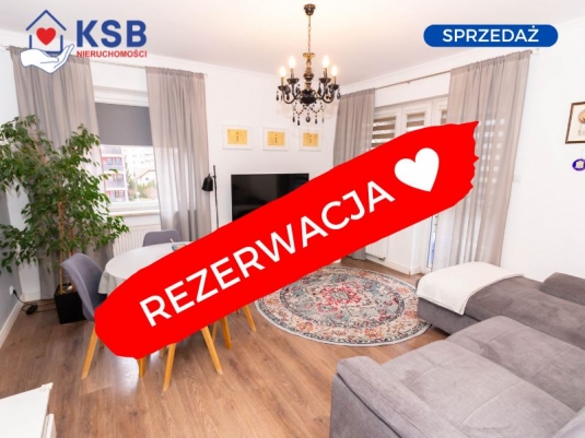 Przestronne mieszkanie ul. Pogodna, Ostrowiec Św. - 69,8m2