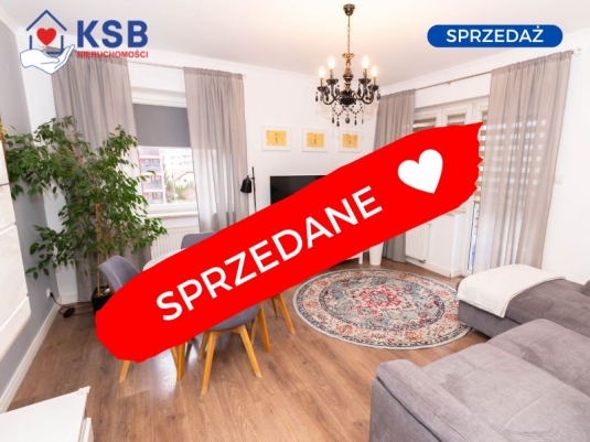 Przestronne mieszkanie ul. Pogodna, Ostrowiec Św. - 69,8m2