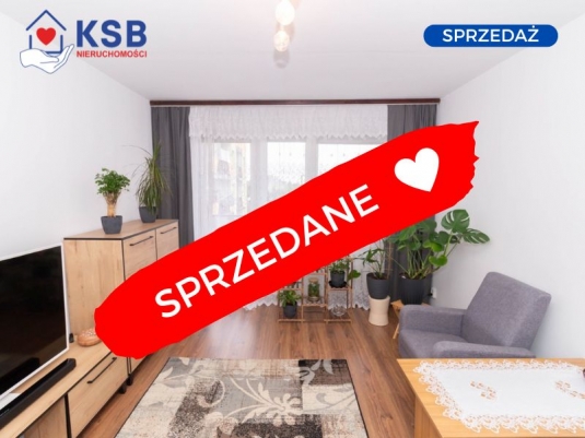 Ustawne mieszkanie z nową kuchnią - 60,97m2 - Osiedle Rosochy - Ostrowiec Św.