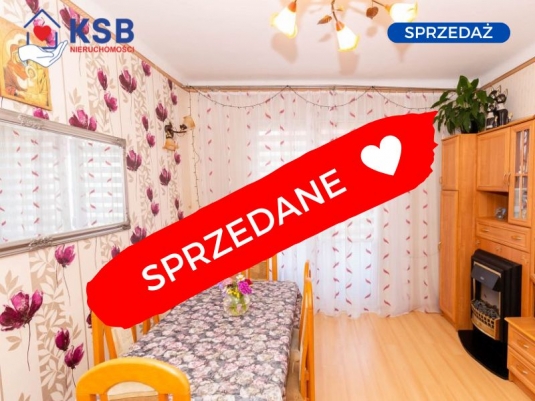 Widne, dwustronne mieszkanie na 2 piętrze + garaż - 2 pokoje - 43,87m2