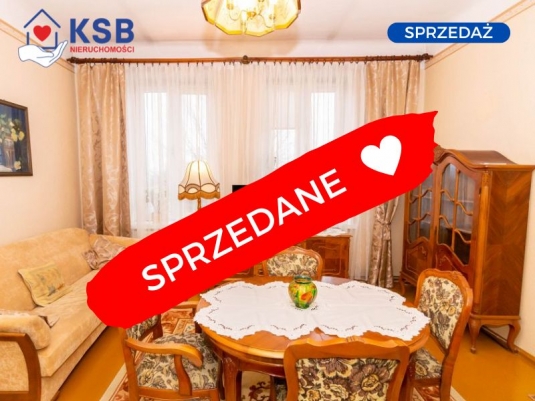 Przestronne, 70m2 mieszkanie, z garażem w cenie!