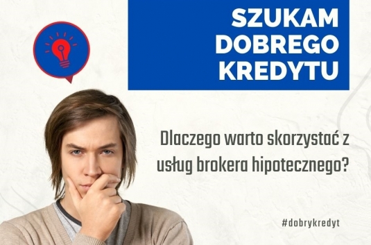Czy warto korzystać z usług pośrednika kredytowego?