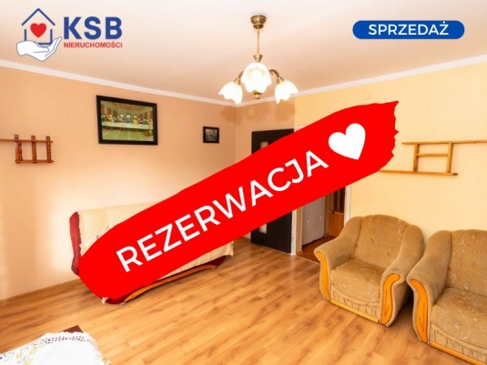 Kawalerka, 2 pokoje z dużym balkonem, 2 piętro - Osiedle Stawki – 35,58m2