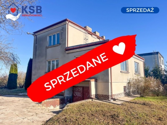 Dom 144m2 - działka 6132m2 - Ostrowiec Św. - super inwestycja!