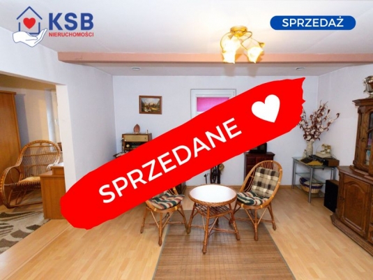 Dom w Nietulisku Dużym 70,5m2 z klimatyzacją - działka 1600m2 - własny las